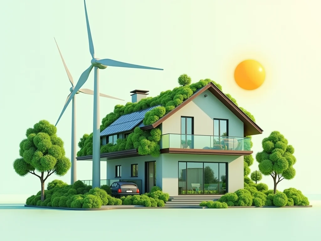 Green Technology bestsmartshome