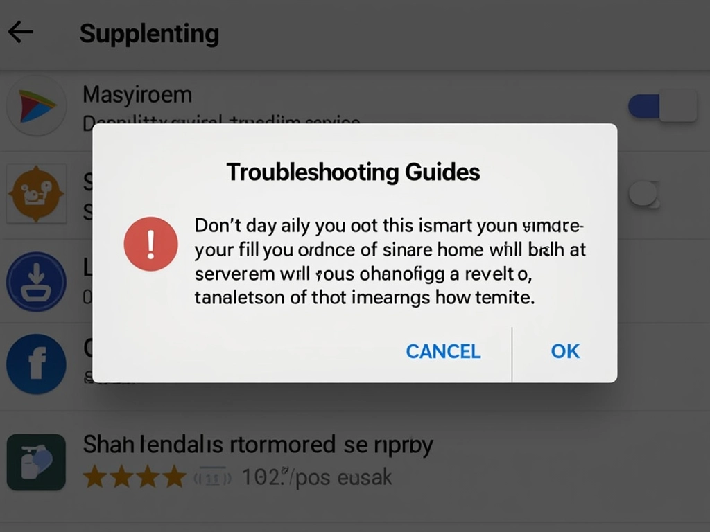 Troubleshooting Guides bestsmartshome