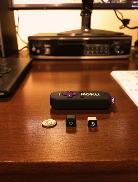 choosing a remote camera