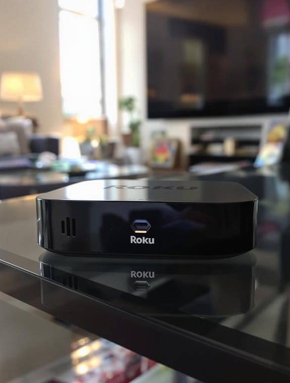 choosing a roku spy camera