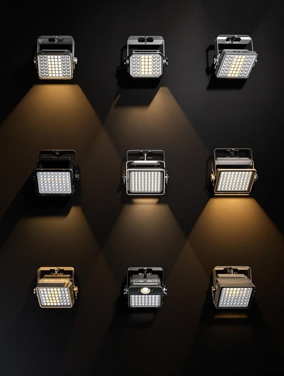 choosing c4 lighting factors