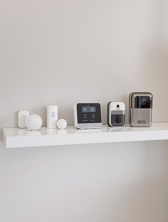 choosing google home alarms