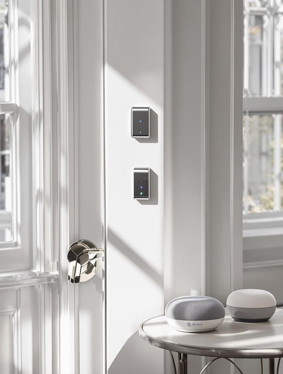 choosing google home compatible sensors