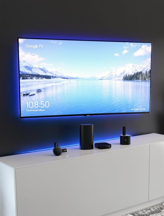 choosing google home tv