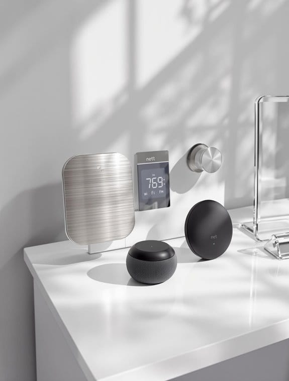 choosing google nest components