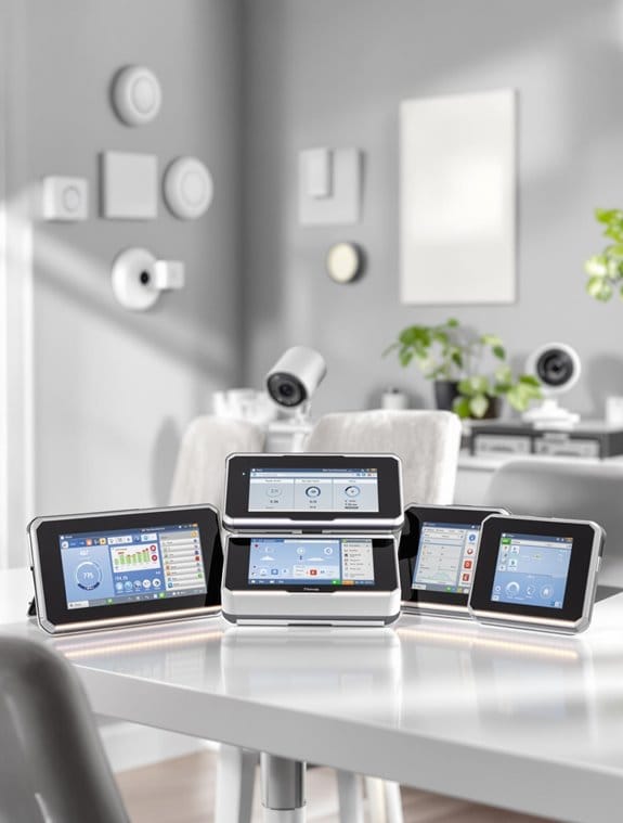 choosing home automation controllers