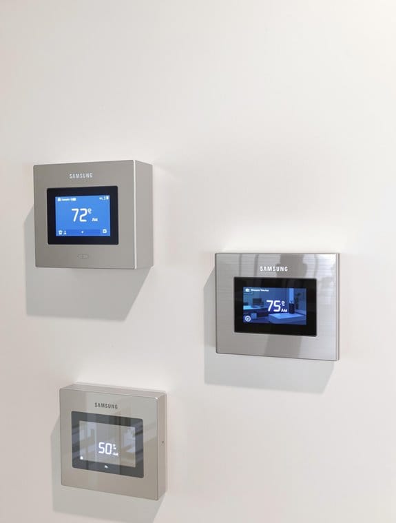 choosing samsung smartthings thermostat