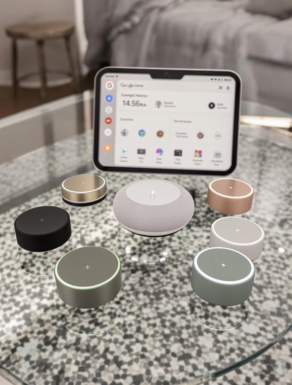 choosing smart button features