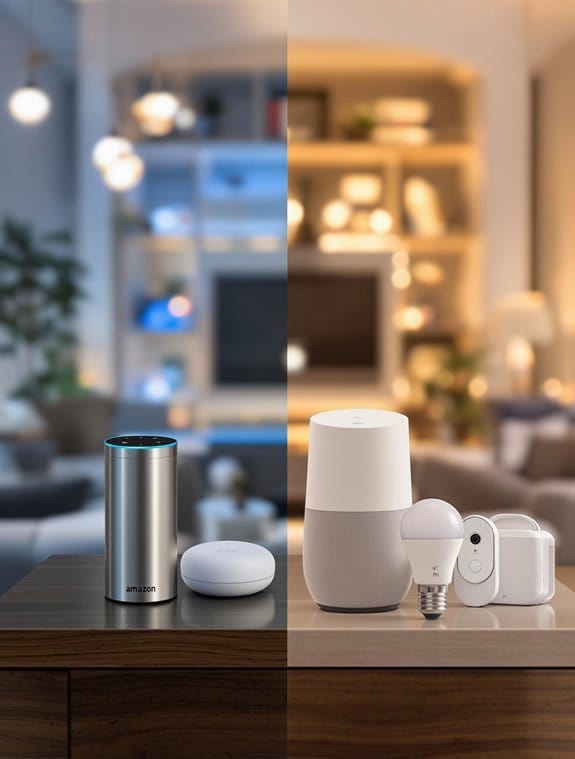 choosing smart home assistant