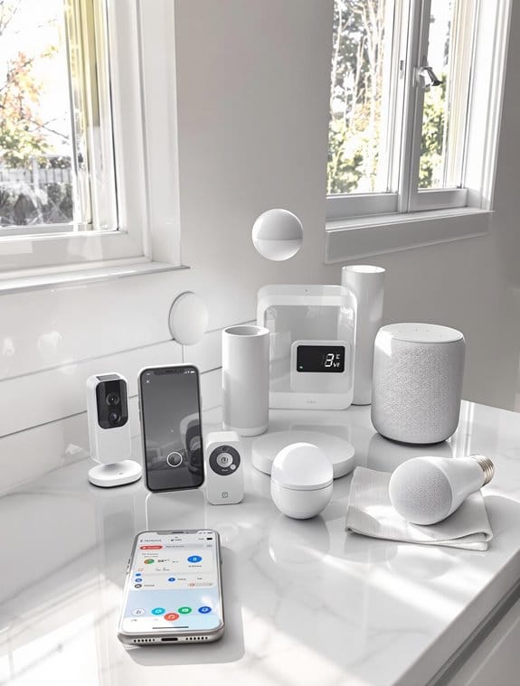 choosing the right smarthome kit