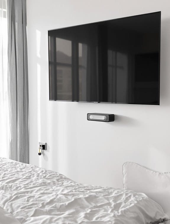 chromecasts for white decor