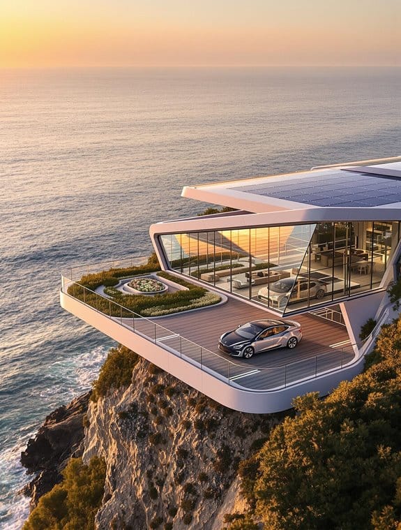 futuristic smart home innovations