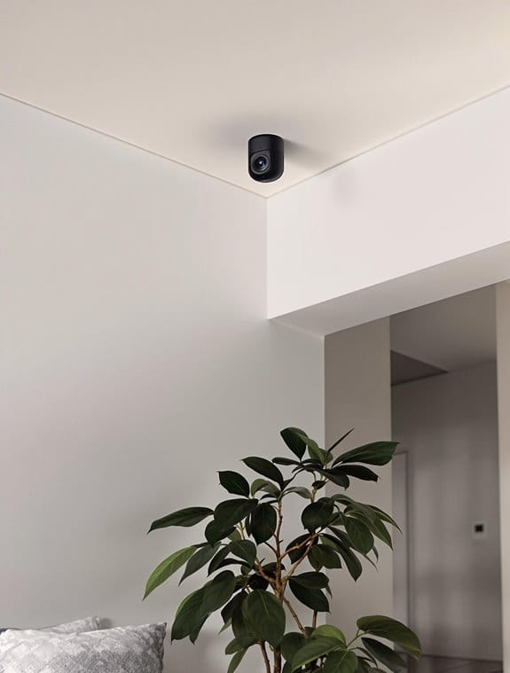 hidden roku home security