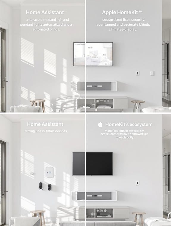 home automation software integrations