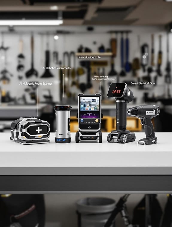 home improvement gadget selection