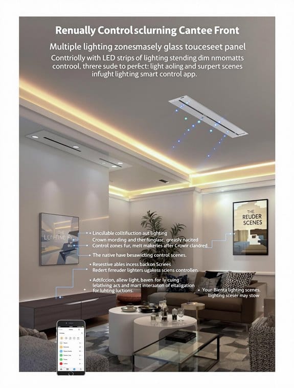 home lighting control considerations
