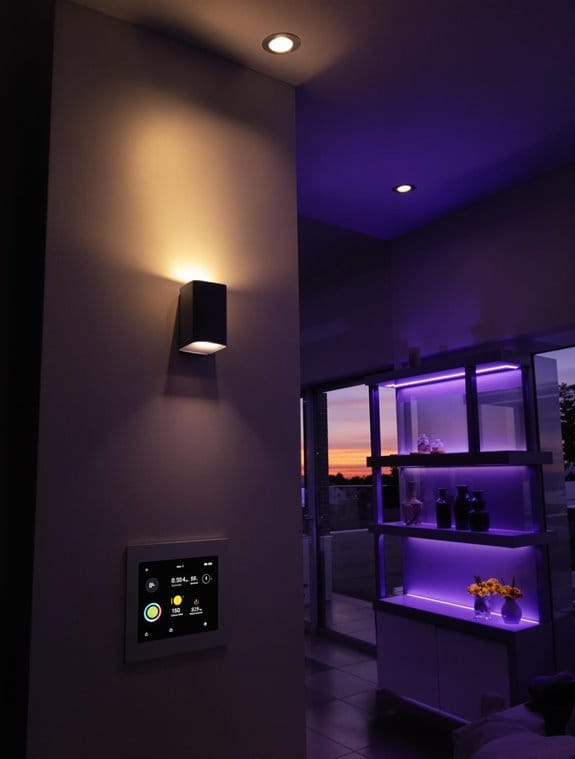 home lighting control considerations