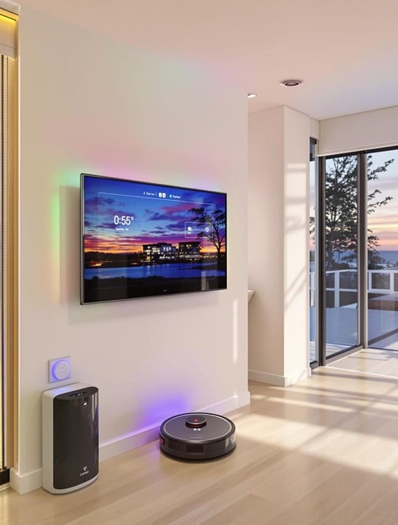 home smart solutions considerations