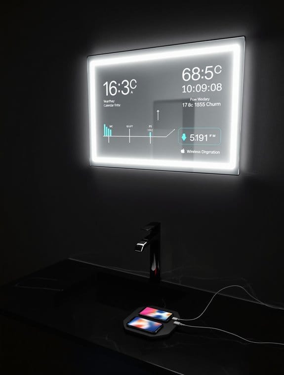 luxury home gadget selection