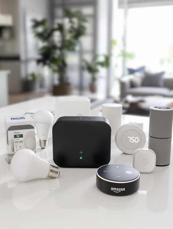 nest smart home kits