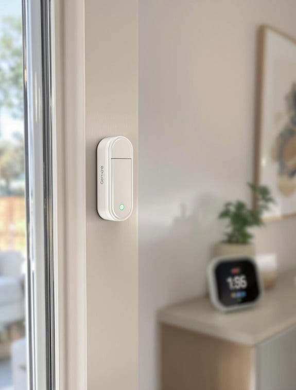 selecting a google window sensor
