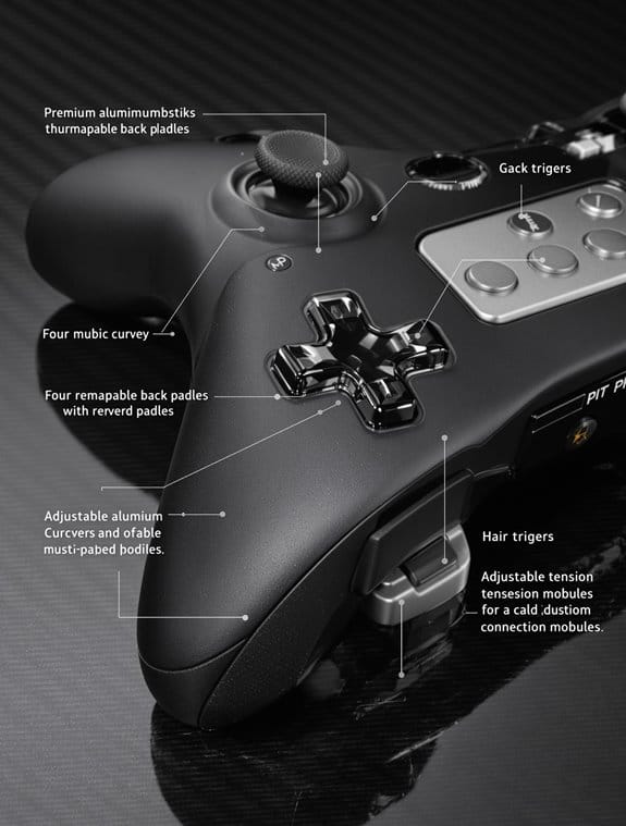 selecting custom pit controller
