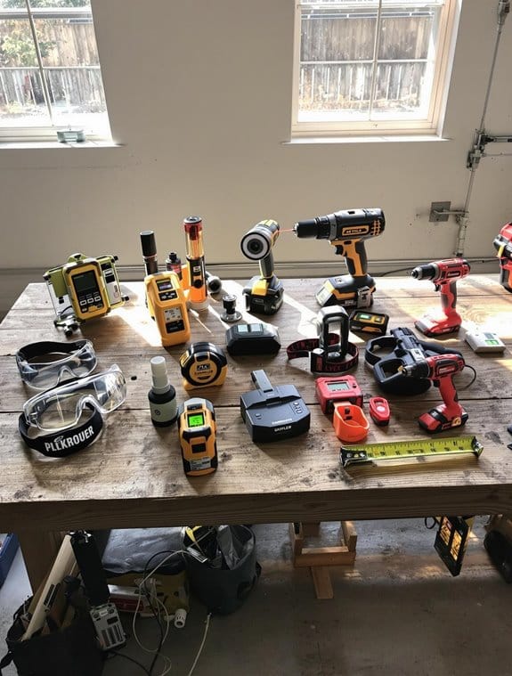 selecting home improvement devices