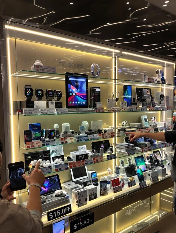 selecting smart electronics wisely