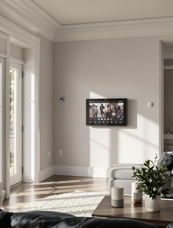 selecting smart home security