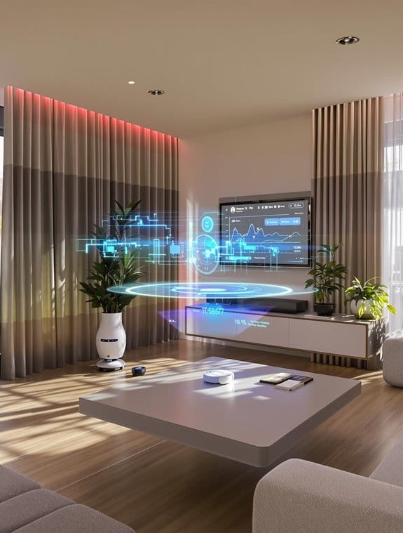 smart devices for convenience