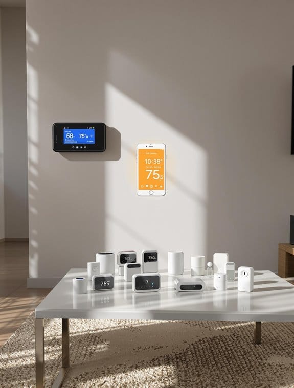 smart home ac control