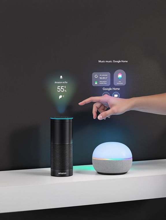 smart home assistant comparison