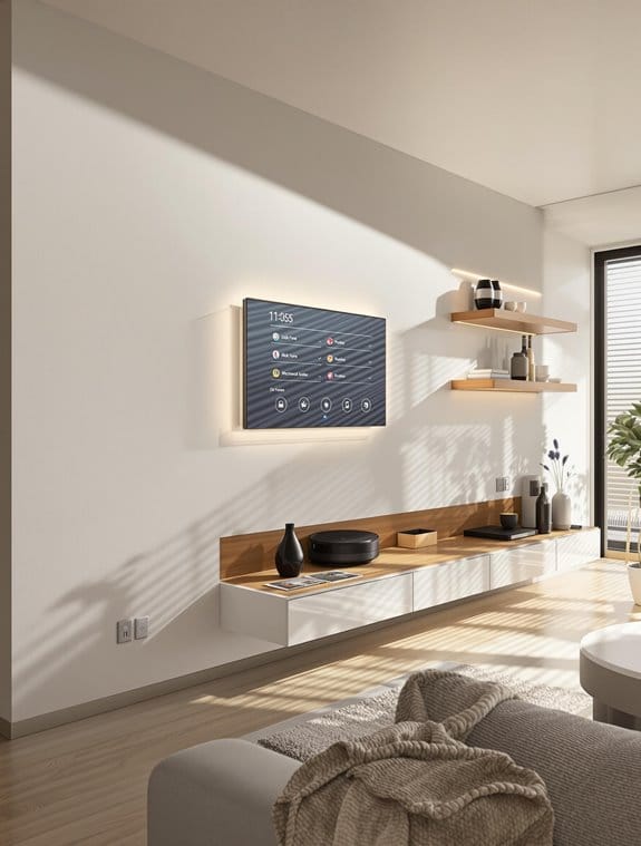 smart home automation packages