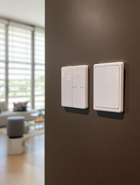 smart home automation switches