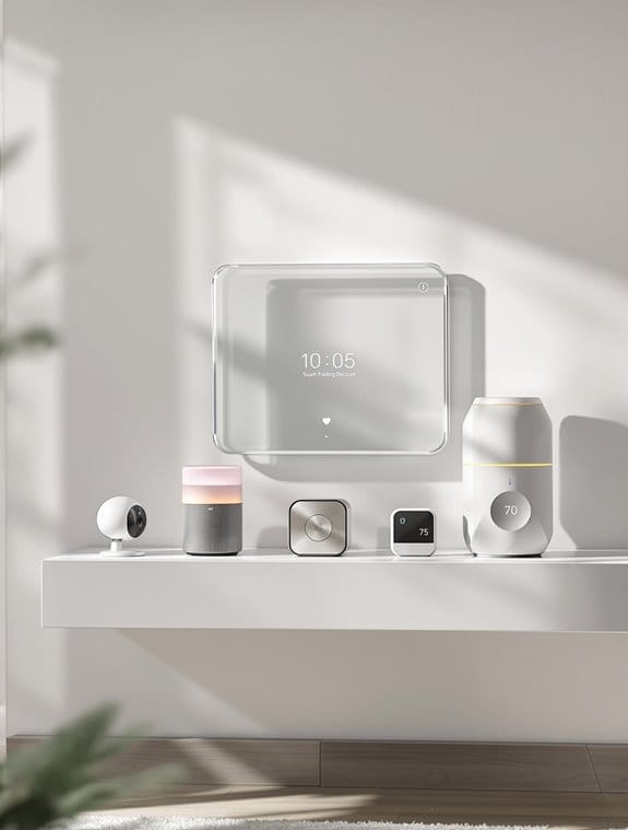smart home gadgets 2025