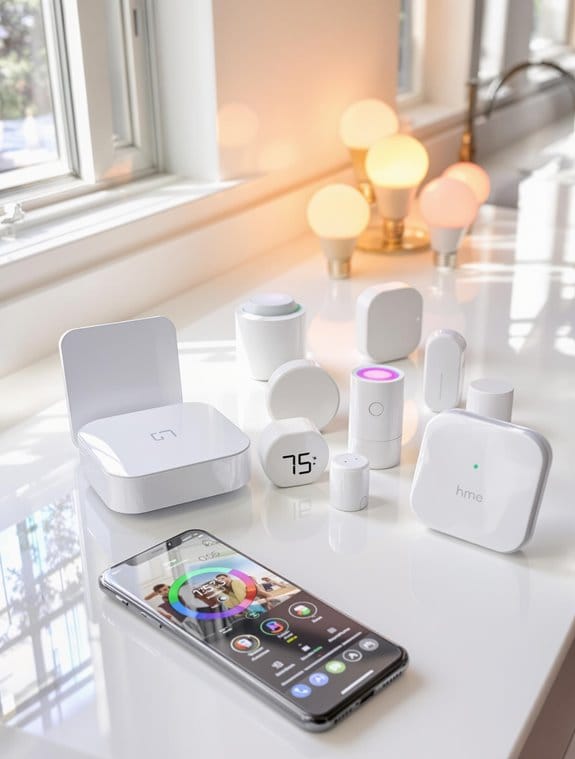 smart home kit selection factors