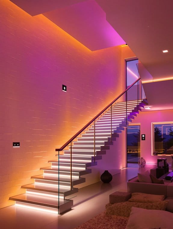 smart home lighting controls