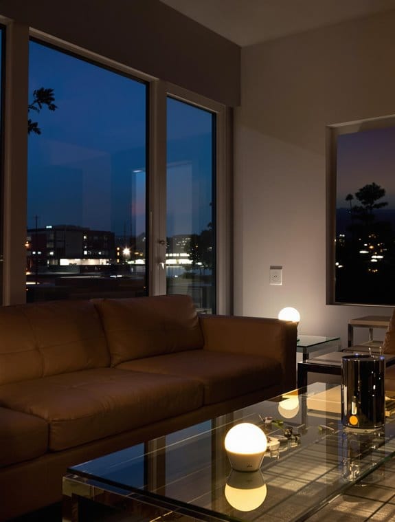 smart home lighting solutions