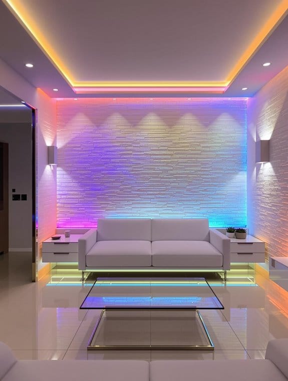 smart home lighting systems