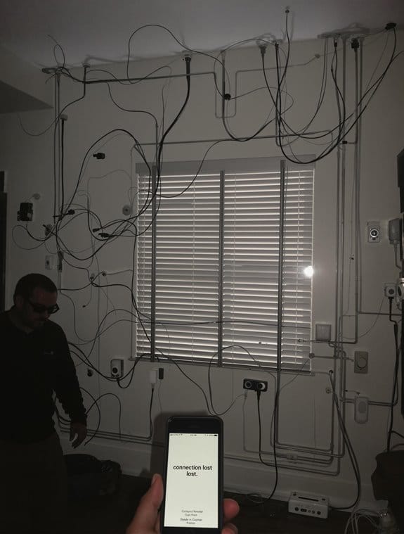 smart home potential downsides