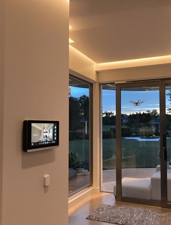 smart home security devices
