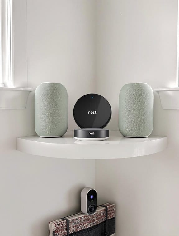 smart home setup essentials