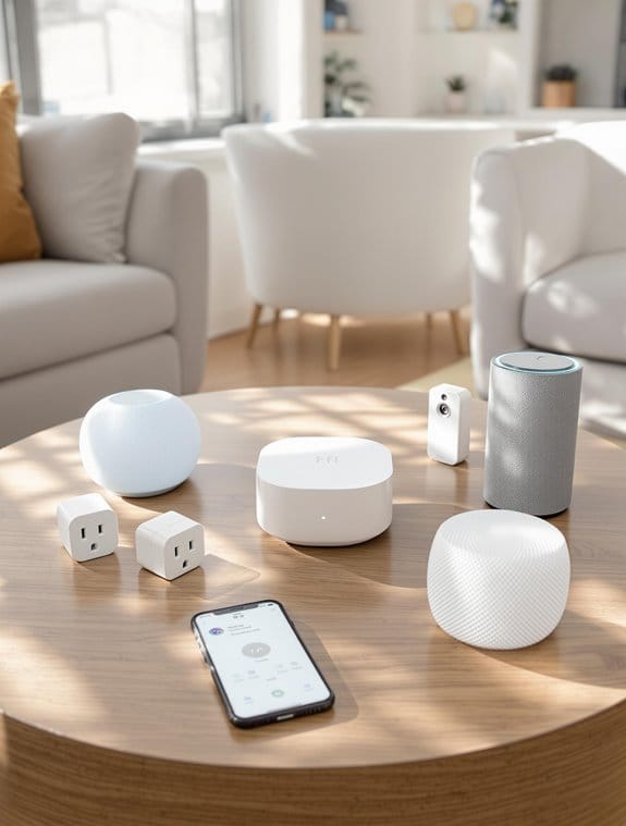 smart home starter kits