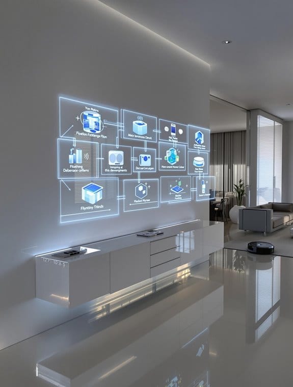 smart home technologies 2025