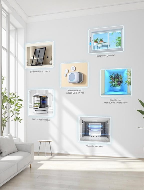smart home technology advancements