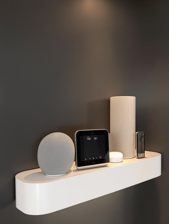 smart nest home enhancements