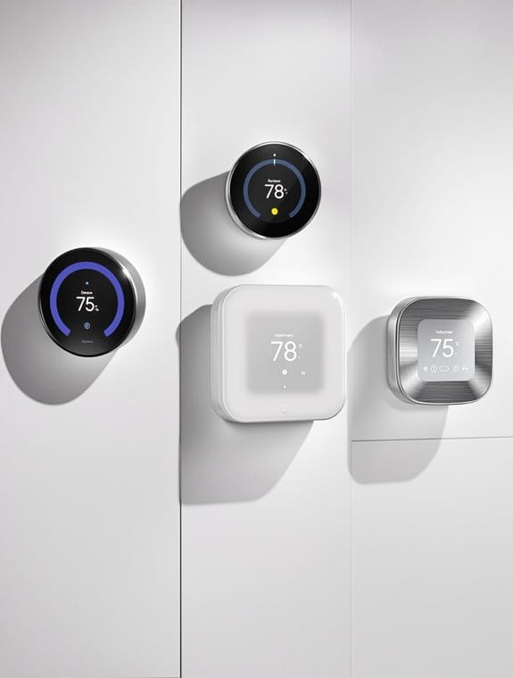 smart thermostat selection criteria
