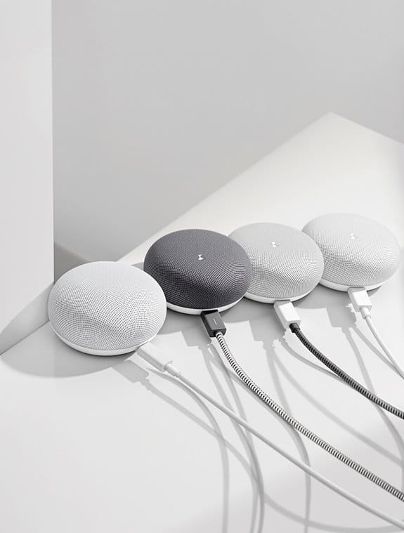 top chargers for google home