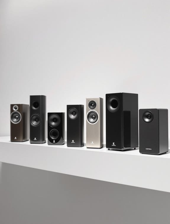 top control4 wireless speakers