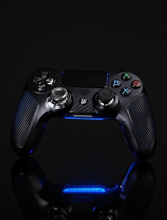 top custom pit controllers